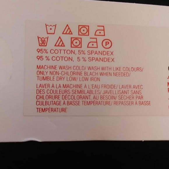 🆕 Leggings blk by Joe Fresh ONLY $10 each - Picture 2 of 3